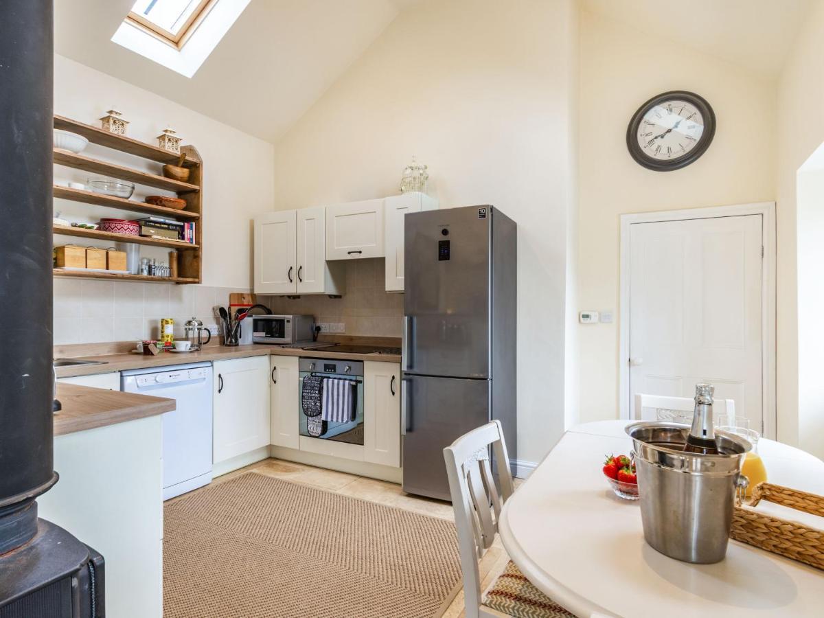 Brook Cottage Stearsby エクステリア 写真