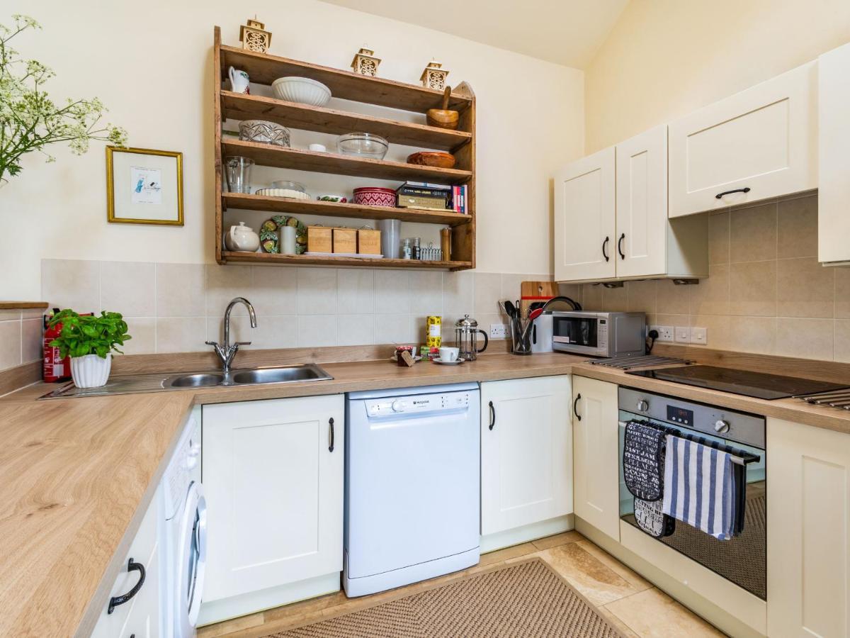 Brook Cottage Stearsby エクステリア 写真